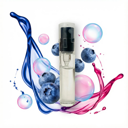 Blueberry Bubble Bonanza