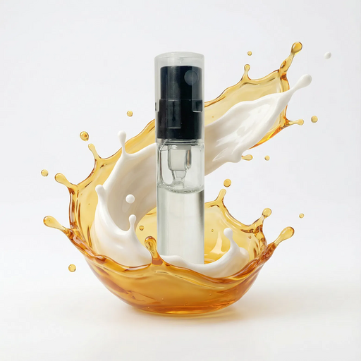 Golden Honey Yogurt Swirl