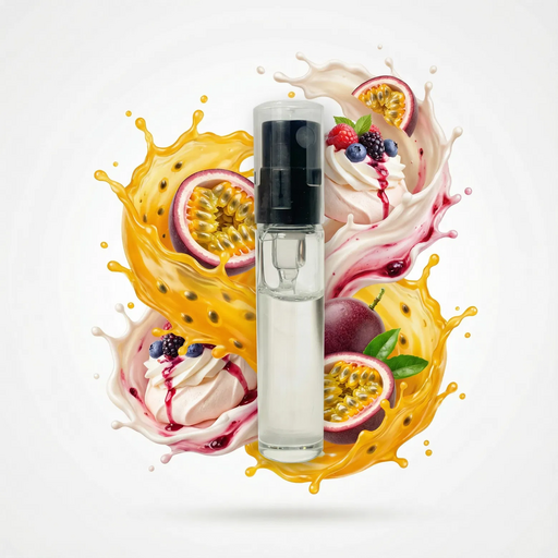 Prestigious Passion Fruit Pavlova