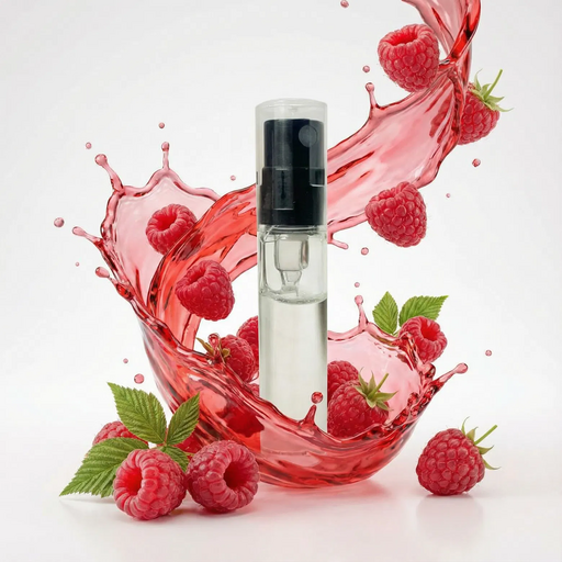 Raspberry Bliss Bombe